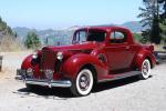 Packard Twelve 2/4-Passenger Coupe 1939 года